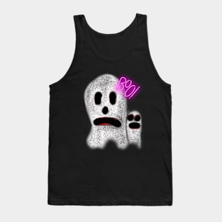 Boo! Tank Top